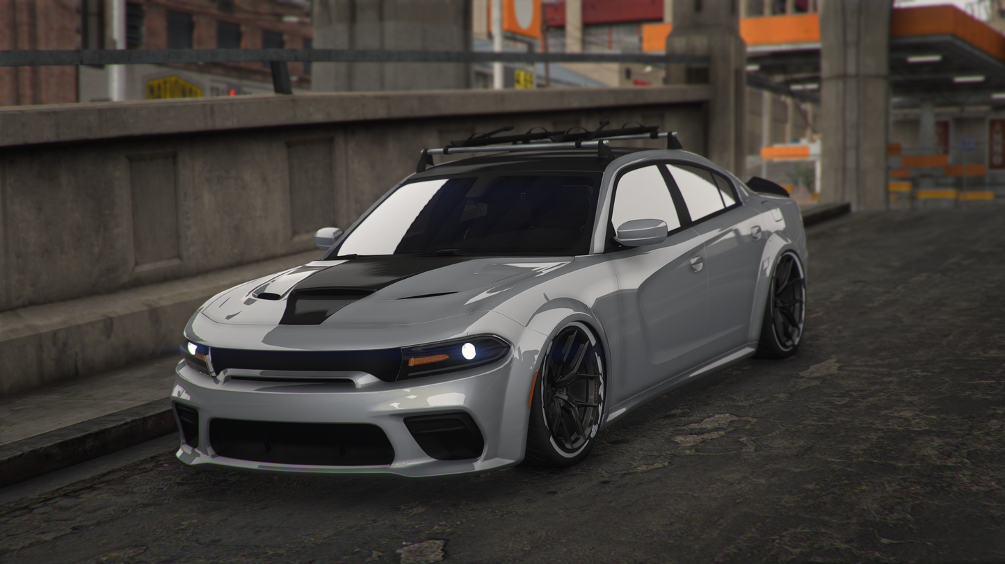 Dodge SRT Custom Modified | Lexty