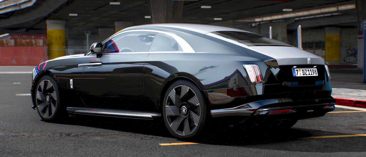 Rolls Royce Spectre 2024