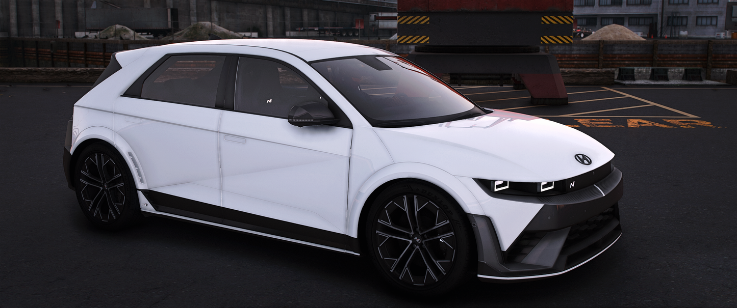 Hyundai IONIQ 5 N 2023