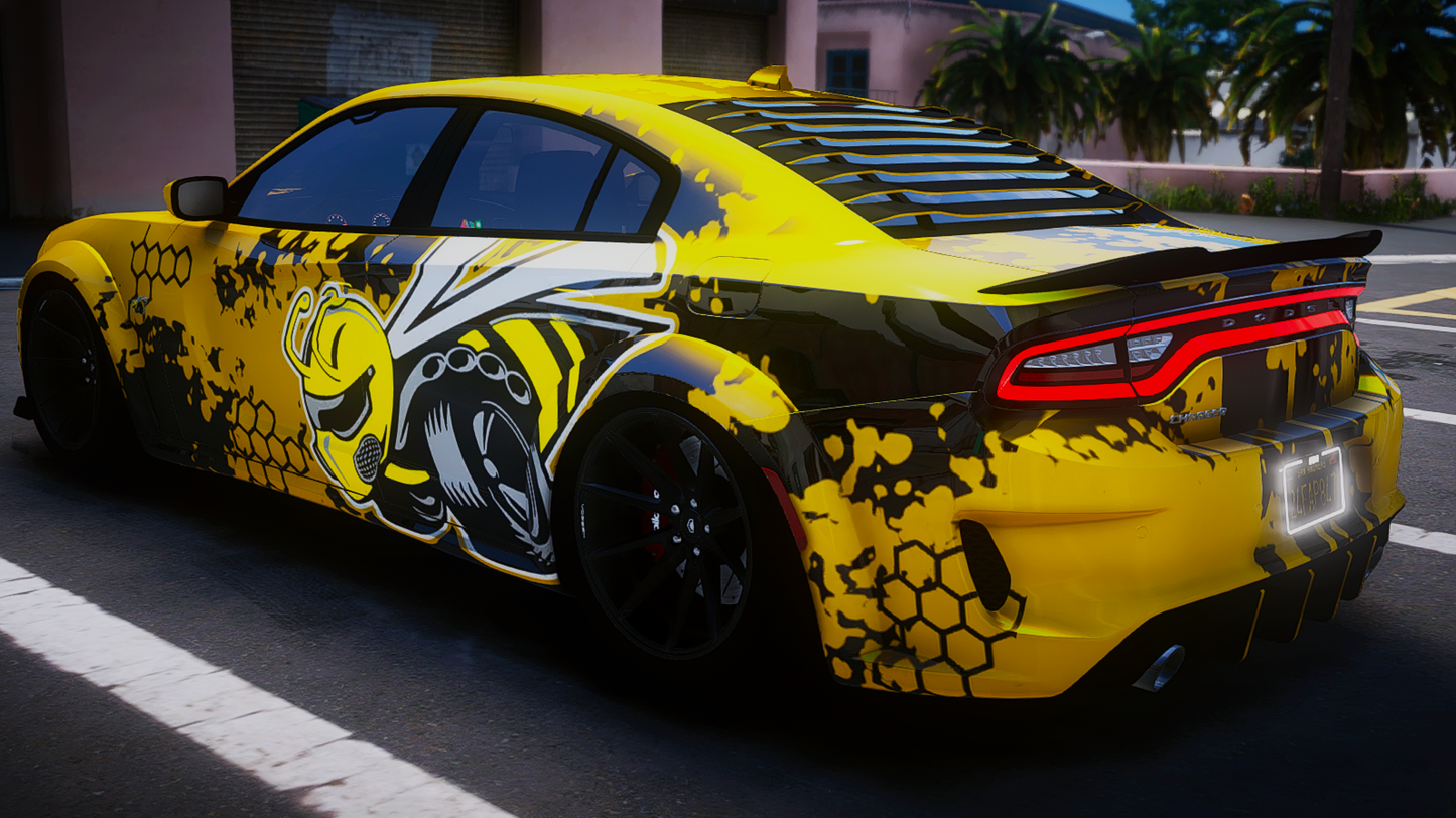 2023 Dodge Charger Super Bee Procharged