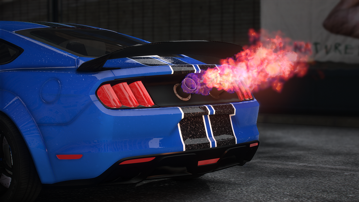 2019 Shelby 3550R Custom