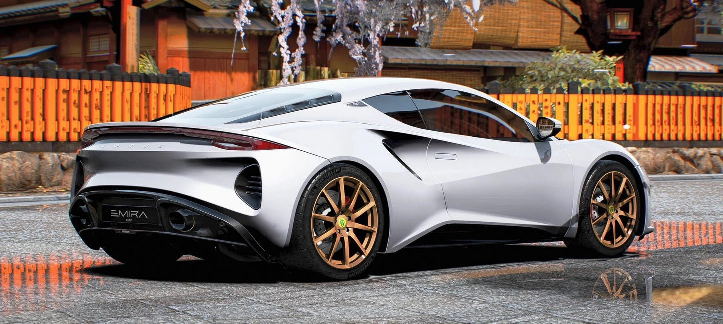Lotus Emira 2023