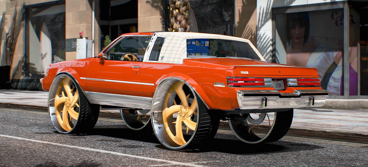 PS5 Donk