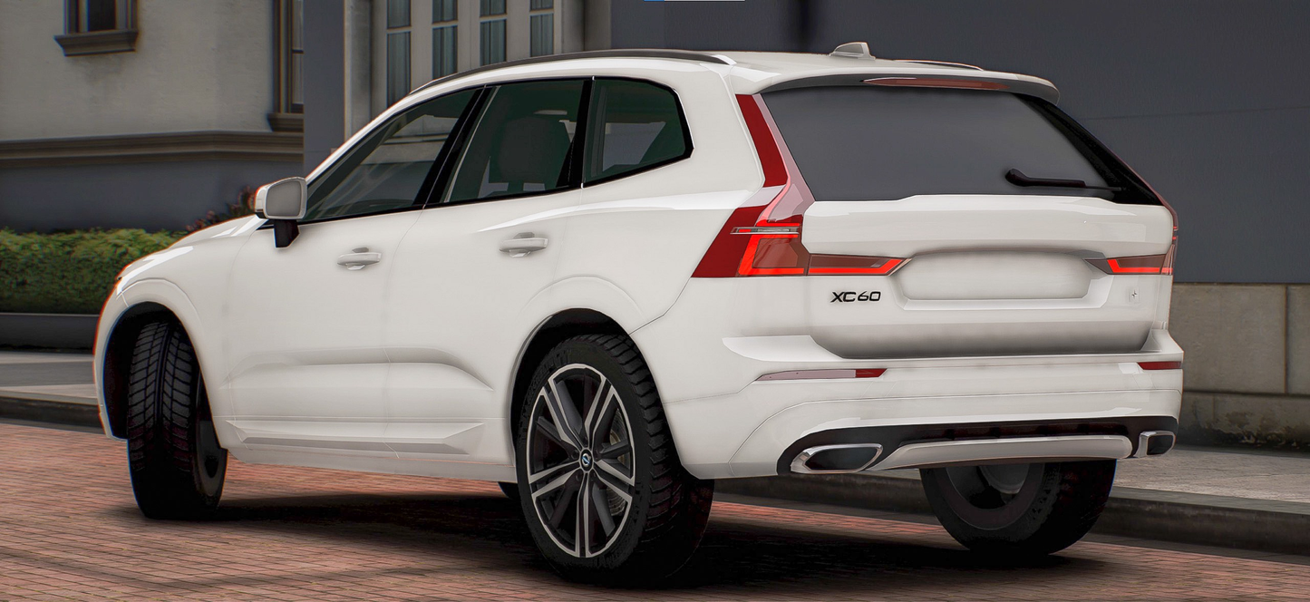 Volvo XC60 T8 Polestar Engineered | Complain