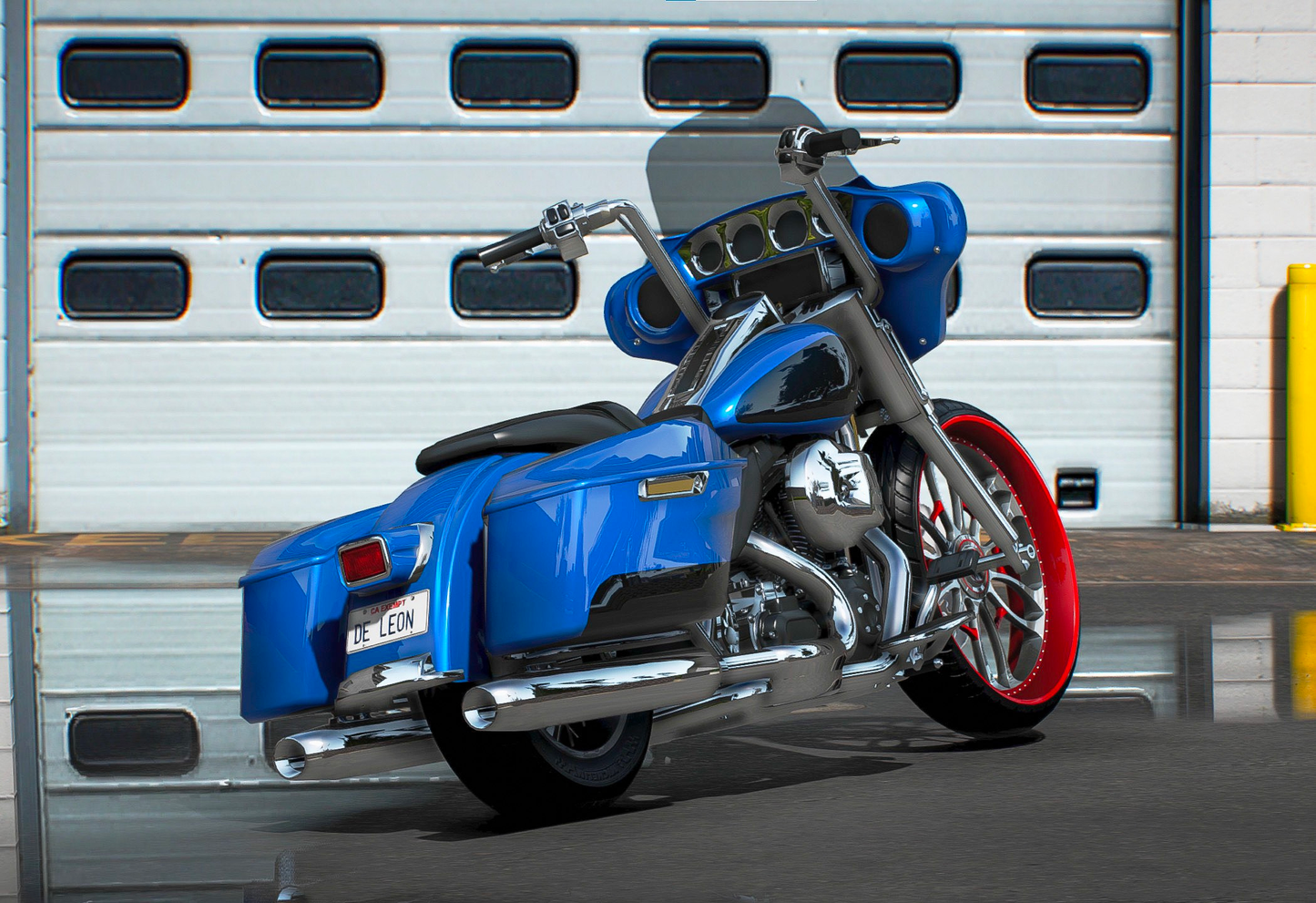 Thunderglide 2 Big Boy