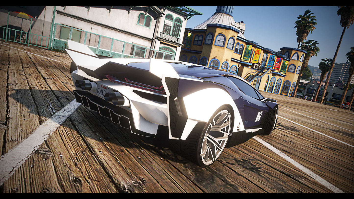 (Lore Friendly) Pegassi Ignus C2 (Addon Sound)