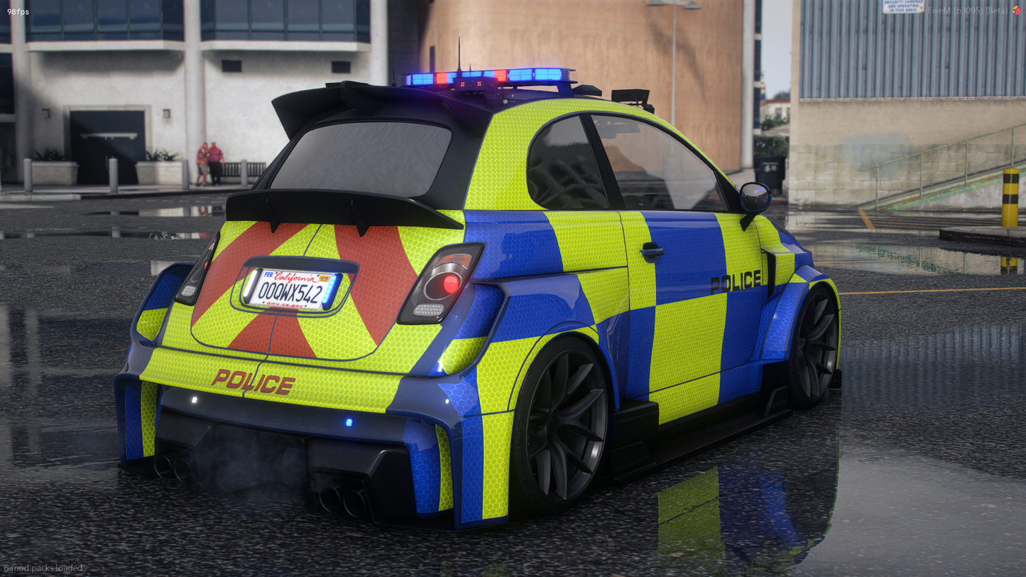 (Lore Friendly) Grotti Brioso X PD