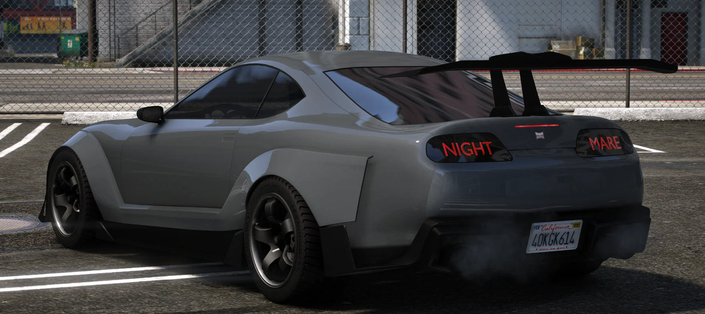 (Lore Friendly) Jester Classic Nightmare