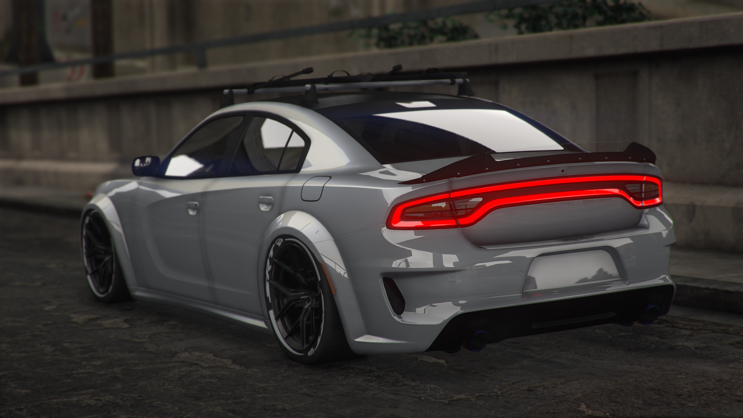 Dodge SRT Custom Modified | Lexty
