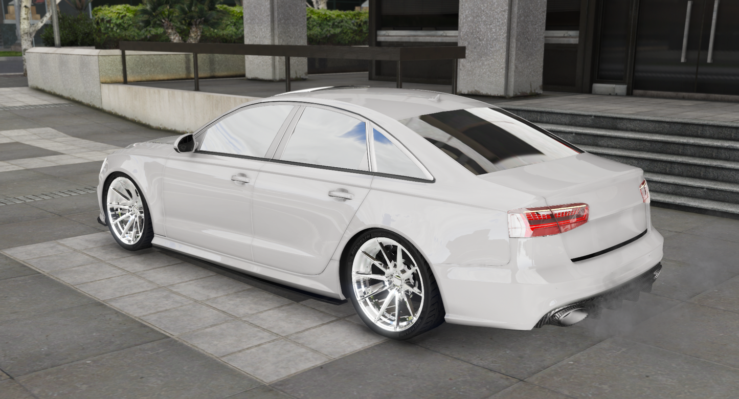 (Debadged) Audi Rs6 | Cent