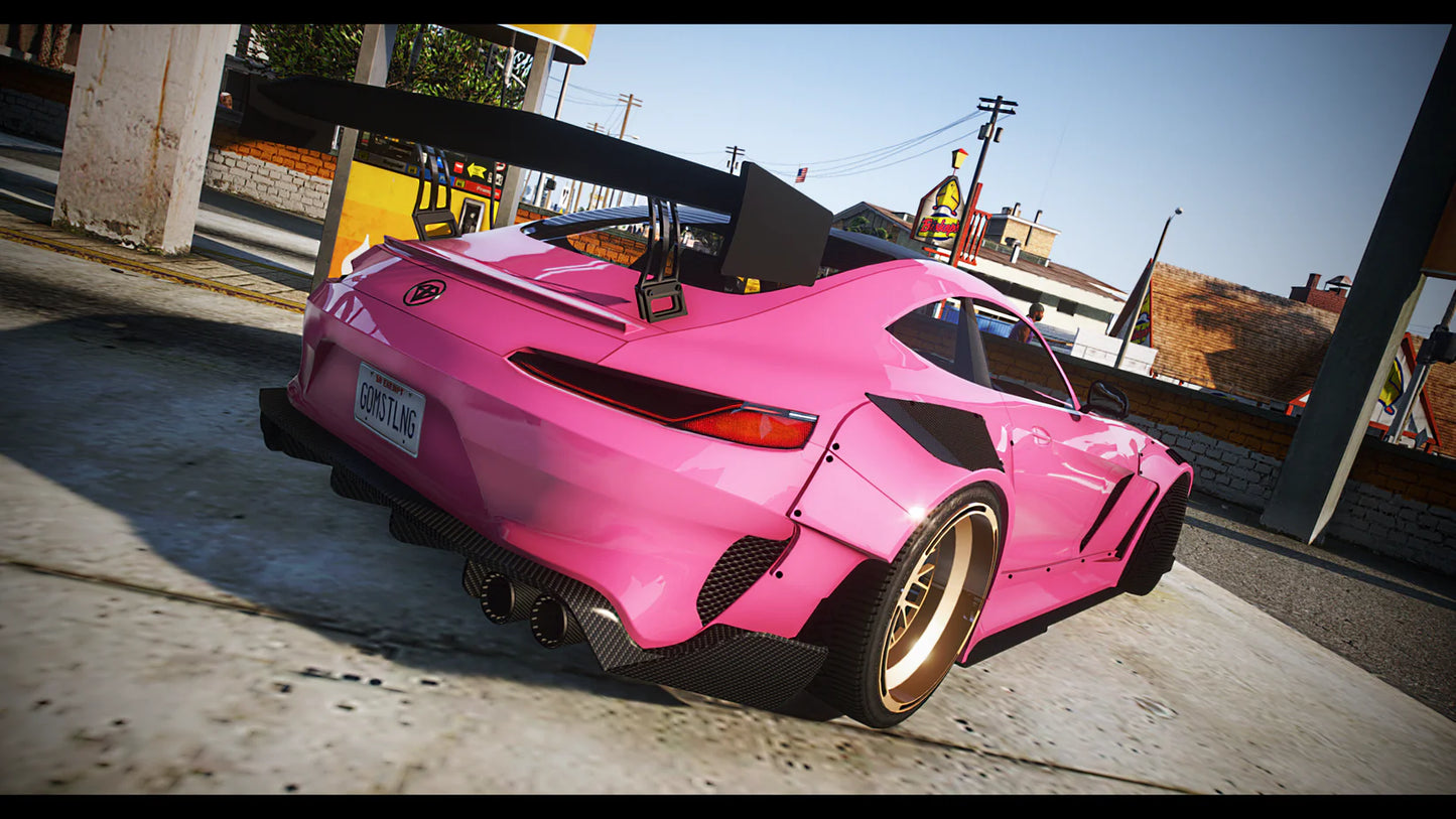 (Lore Friendly) Benefactor Schlagen (Tuning Parts)