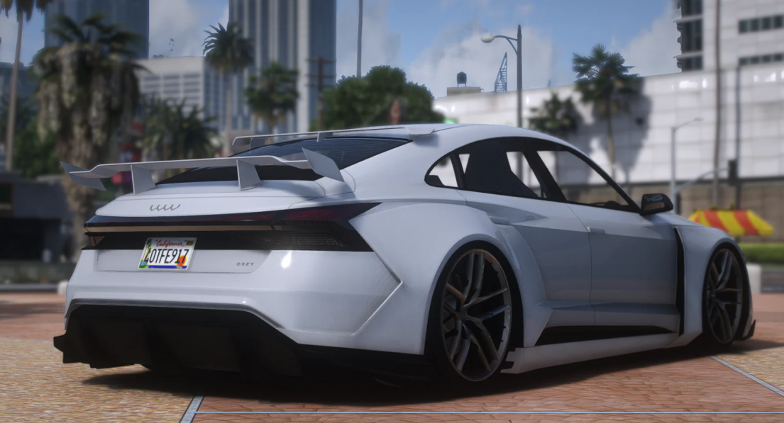 (Lore Friendly) Omnise GT Custom