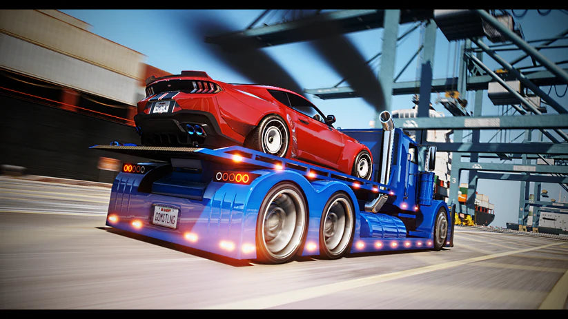 JoBuilt Phantom SC Stretched (21 Tuning Parts)