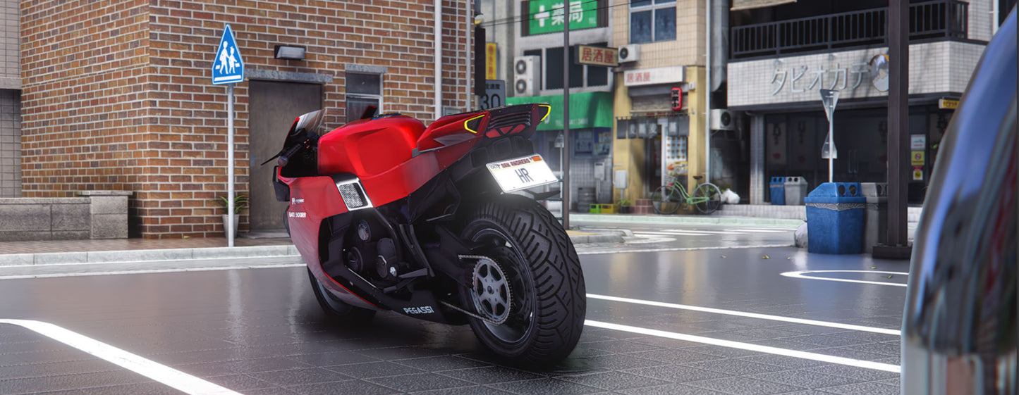 (Lore Friendly) HR Pegassi Bati 900RR