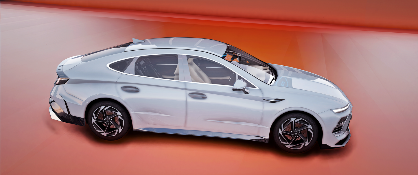 Hyundai Sonata 2024