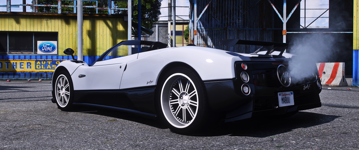 Pagani Zonda F1