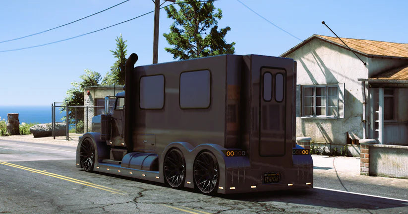 (Lore Friendly) JoBuilt Phantom (5 Seater)