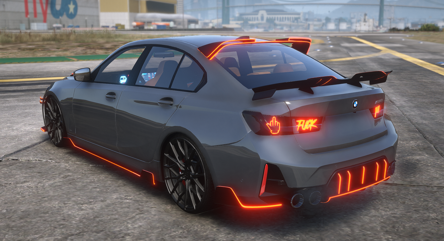 BMW M340i SS