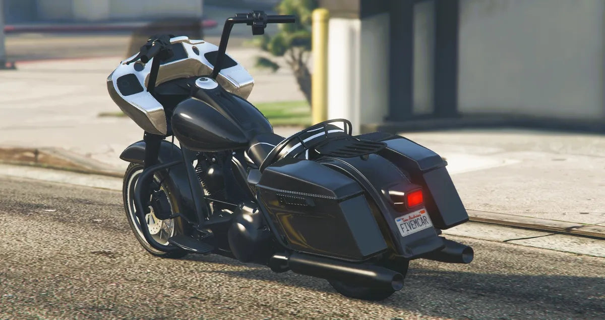 (Lore Friendly) Henry Road Glide Alesia