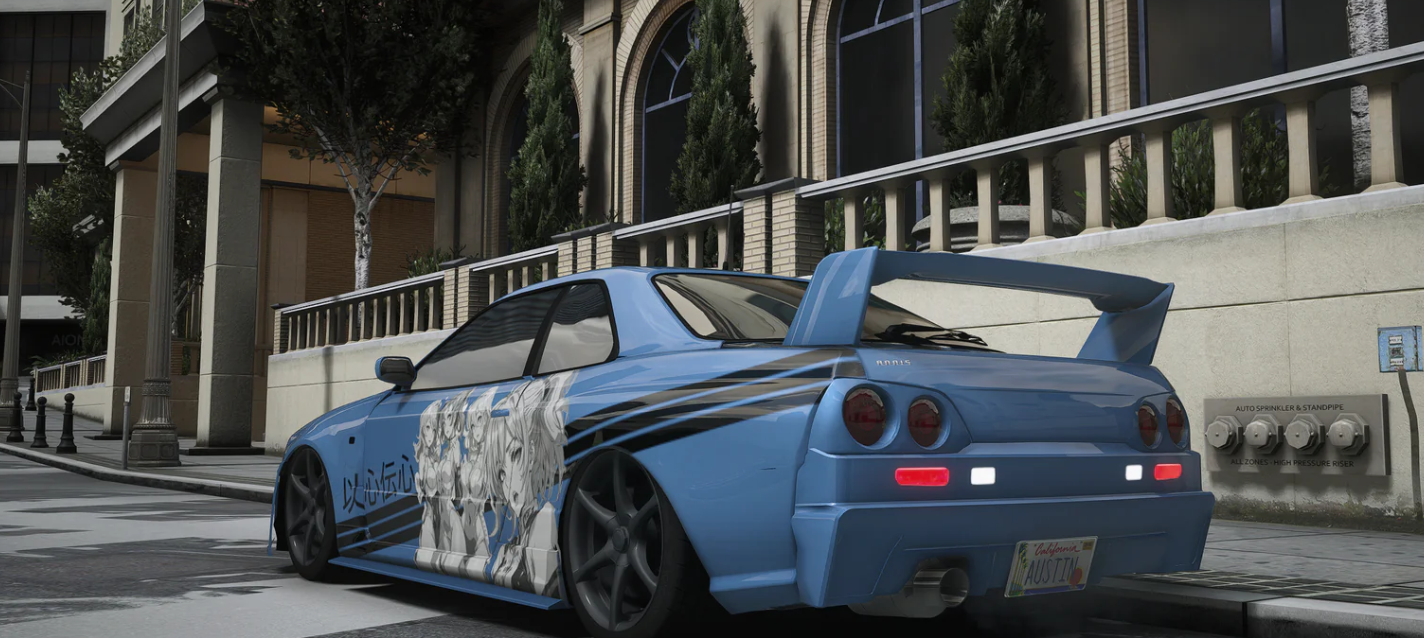 (Lore Friendly) Annis Elegy E34 Custom
