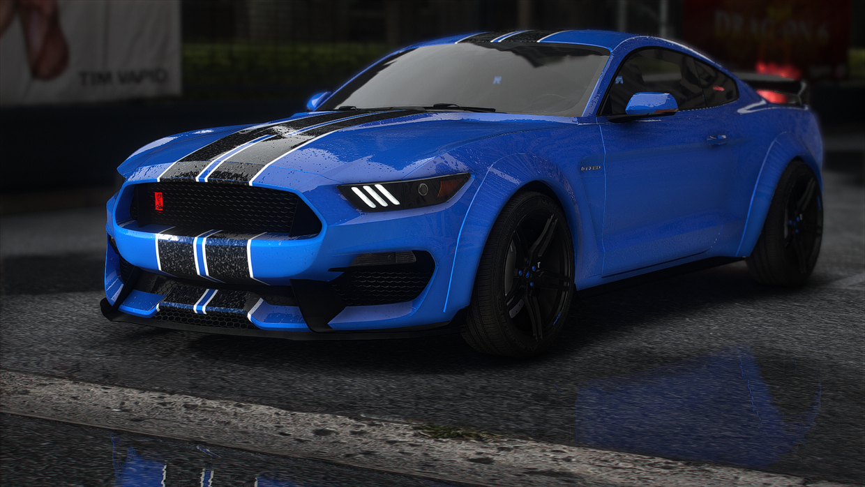 2019 Shelby 3550R Custom