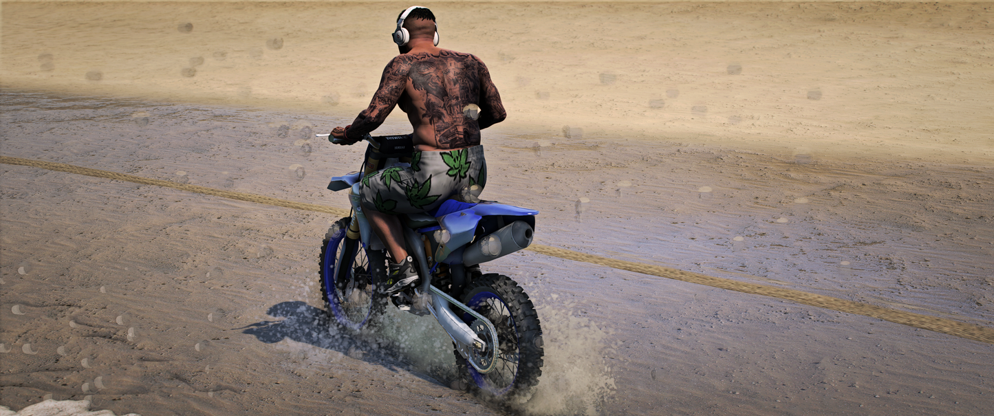 Yamaha YZ 450F