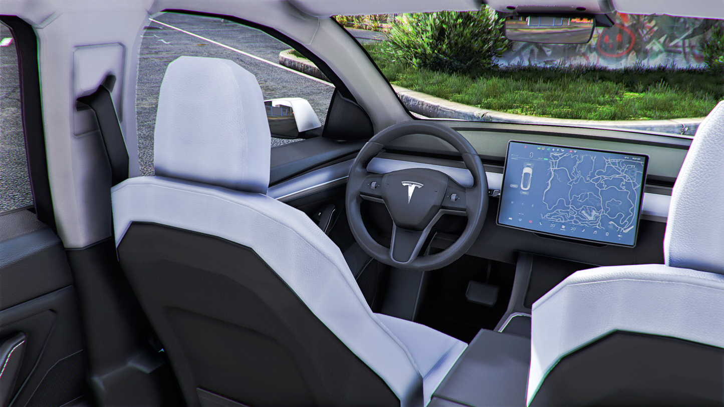 Tesla 2023 Model Y Performance