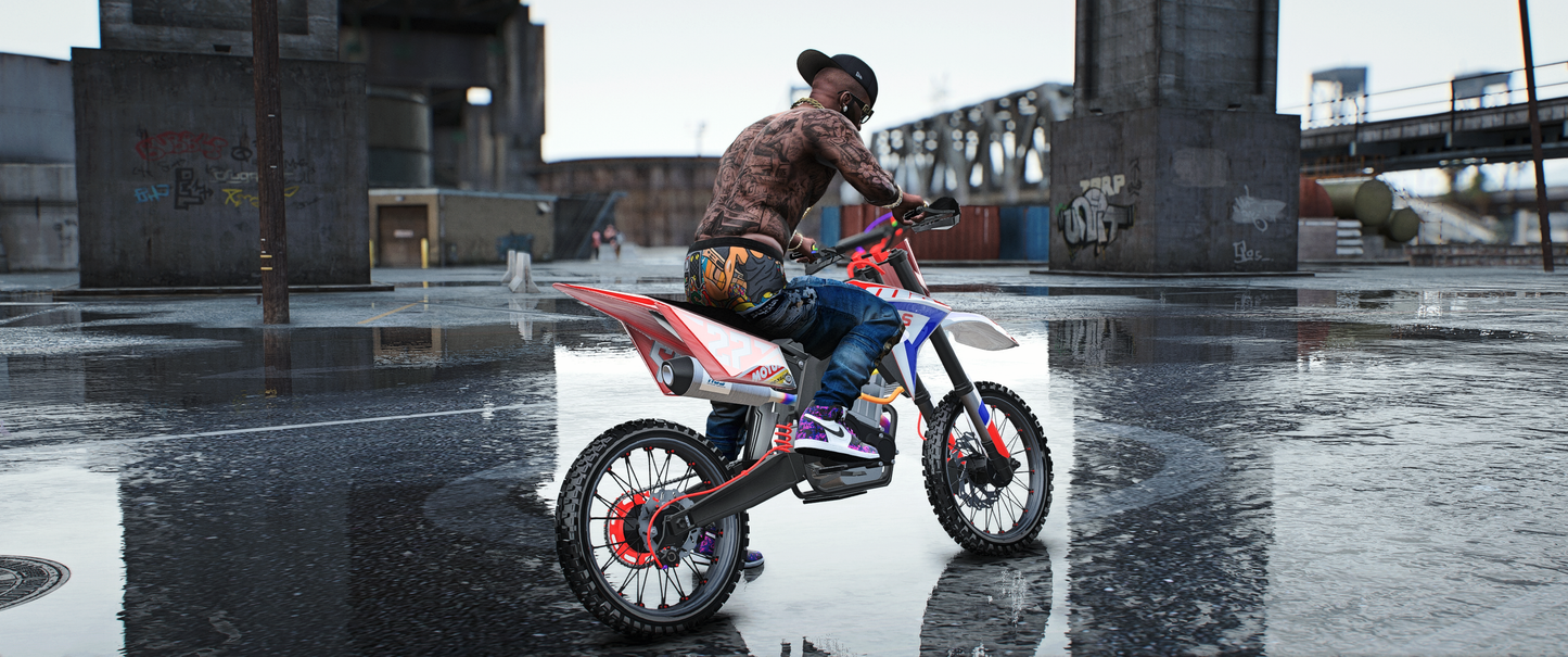 X450 Crosser