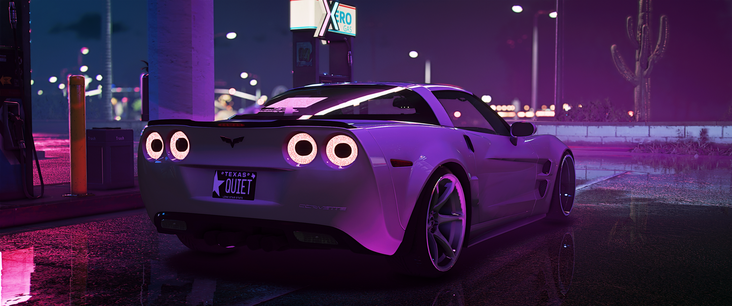 Chevrolet Corvetter C6