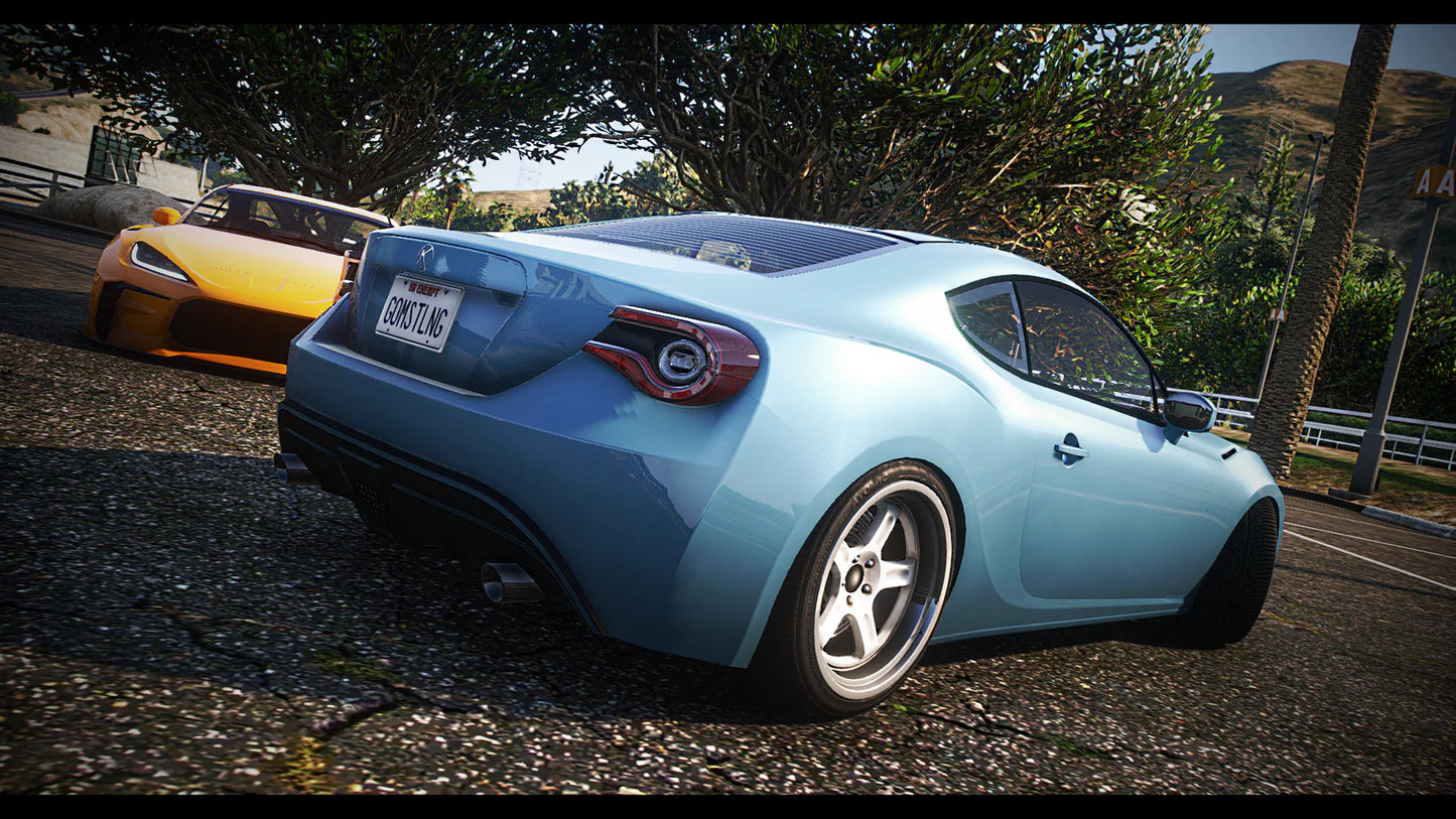 (Lore Friendly) Karin S95 (Tuning Parts)