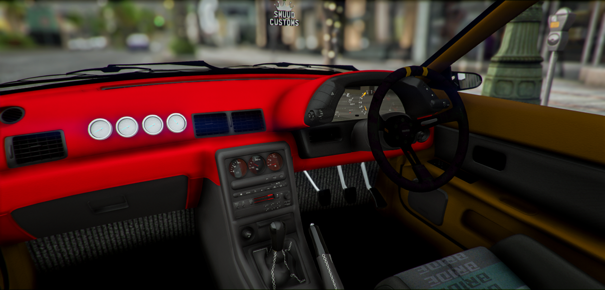 Nissan GTR R32 Piston Zero