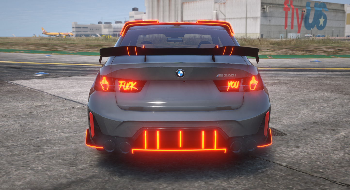 BMW M340i SS