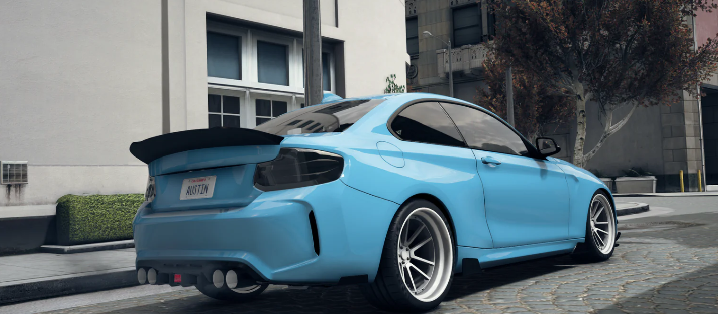 (Lore Friendly) Ubermacht L2 MTN (4 Seater)