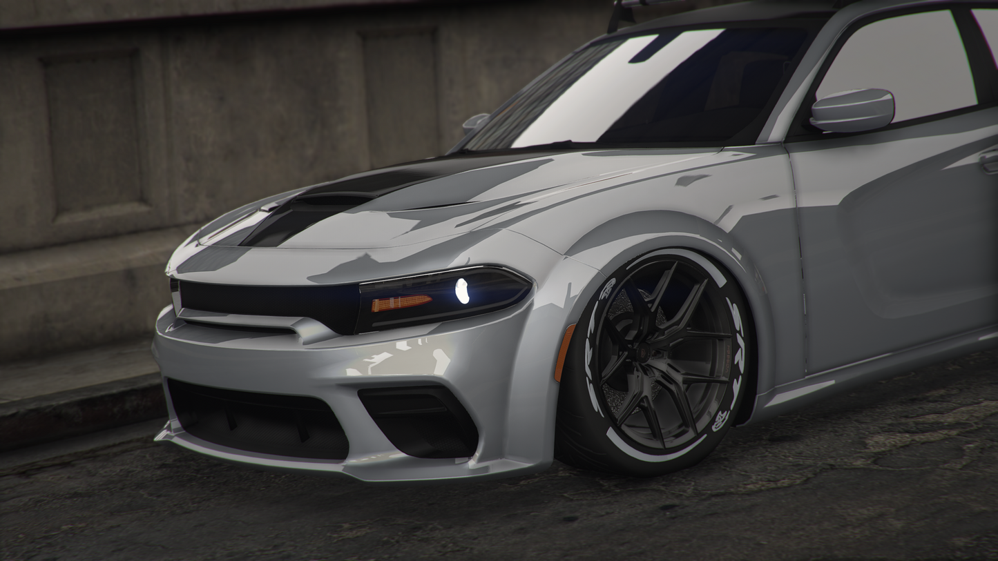 Dodge SRT Custom Modified | Lexty