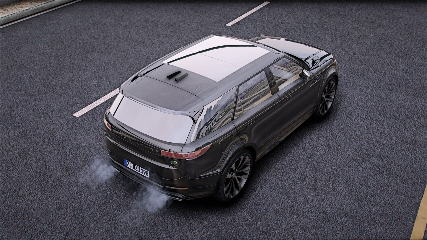 Range Rover Sport 2023
