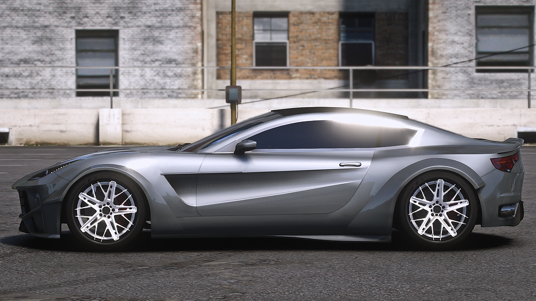 (Lore Friendly) Seven 70