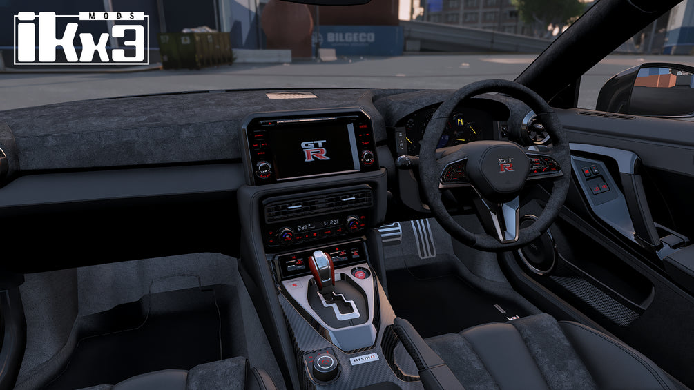 Nissan GT-R NISMO R35 Japan Spec 2024
