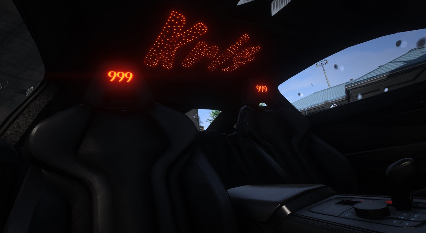 2021 BMW M8 Competition GTR Hycade Quad Turbo | Underground Customs