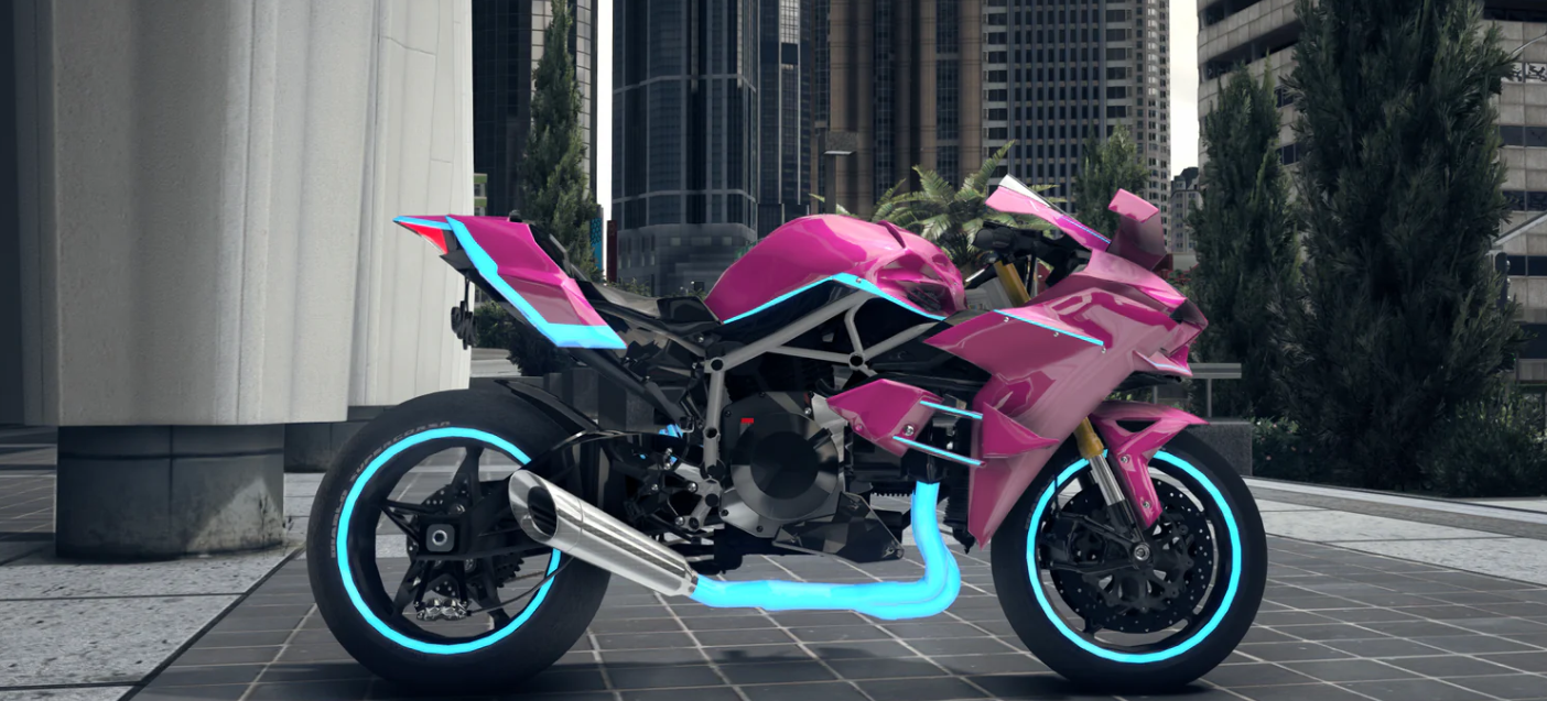 (Lore Friendly) Double H2 Custom