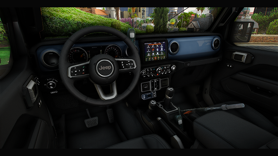 Custom 2019 Jeep Gladiator|GS Omar