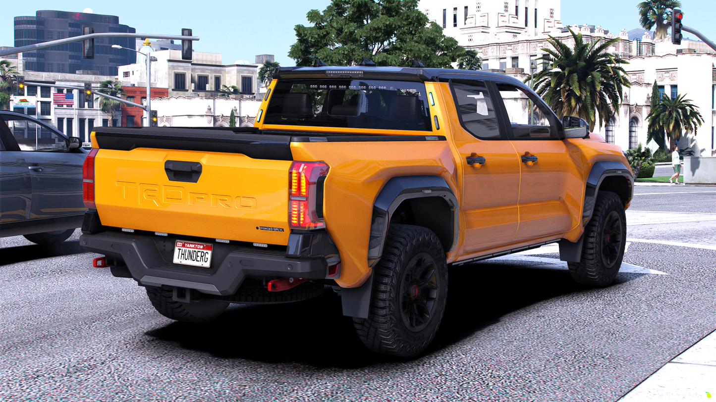 Toyota Tacoma