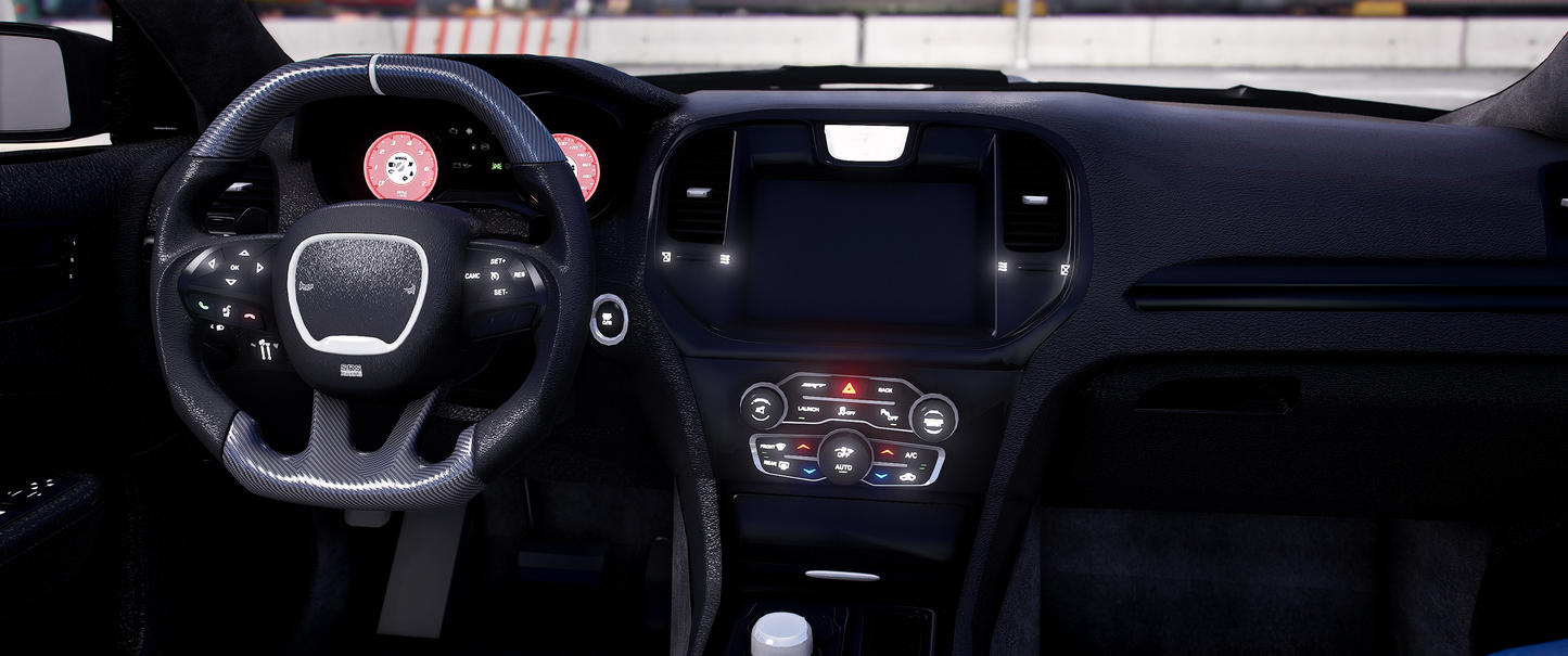 (Badged/Debadged) 2021 Chrysler 300 Jailbreak