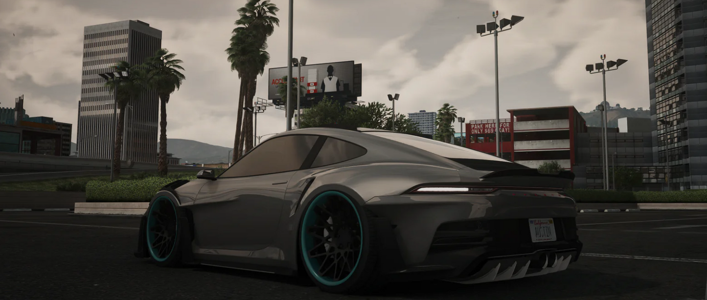 (Lore Friendly) Pfister G3 DT