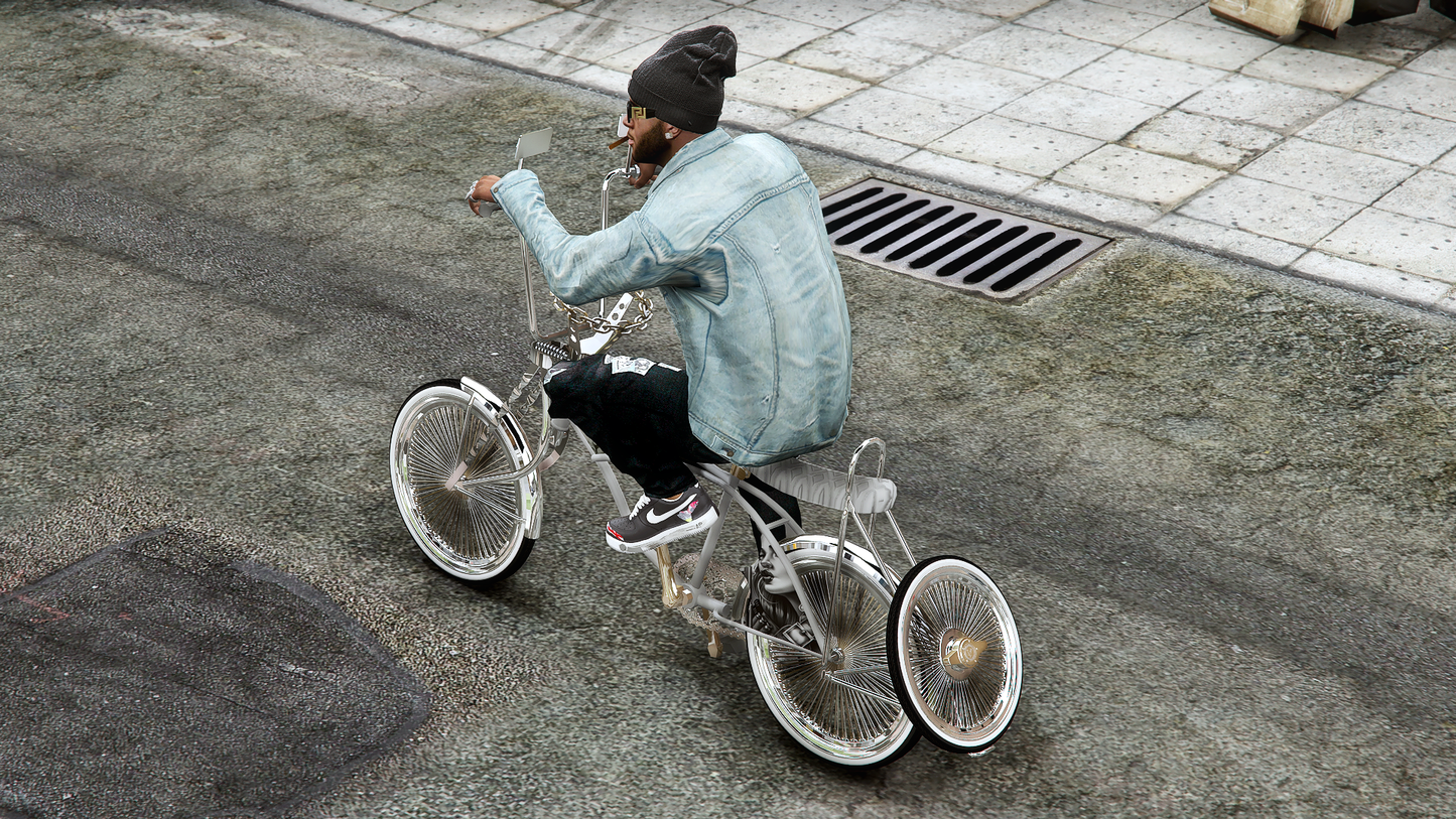 Lowrider Bike