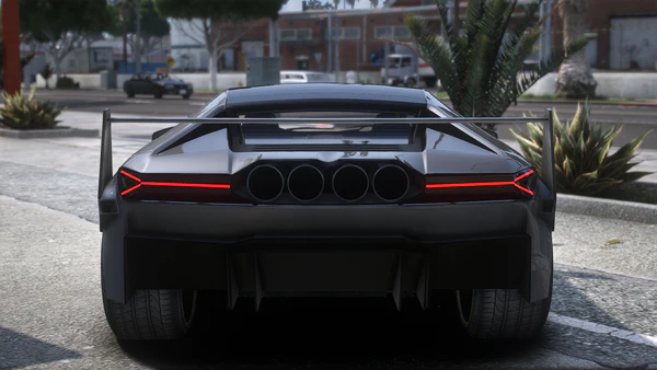 (Lore Friendly) Tempesta Revuelto Custom