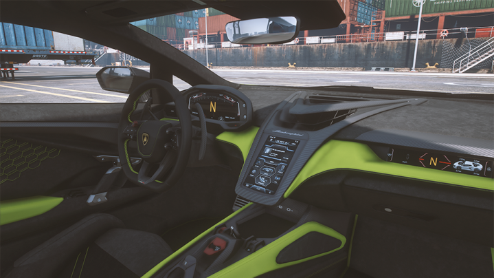 Lamborghini Revuelto 2024