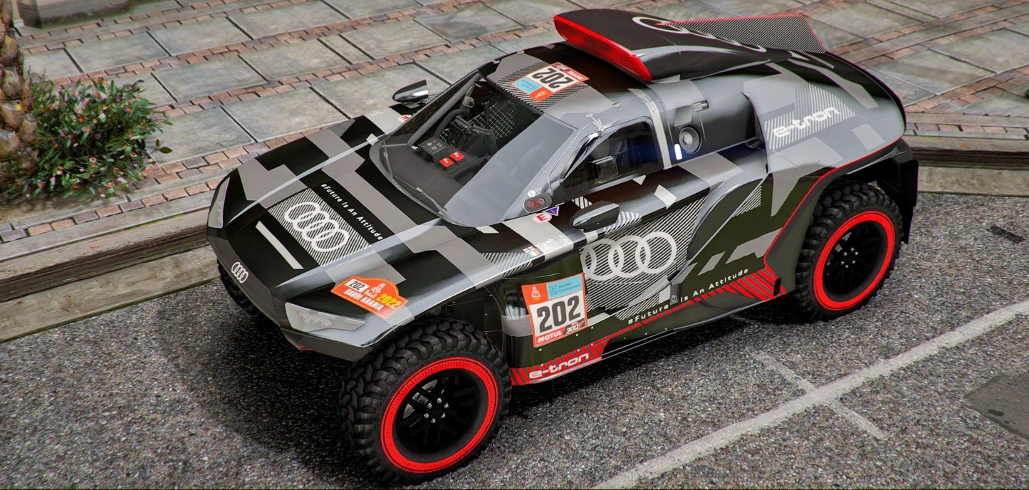 Audi RSQ-Etron