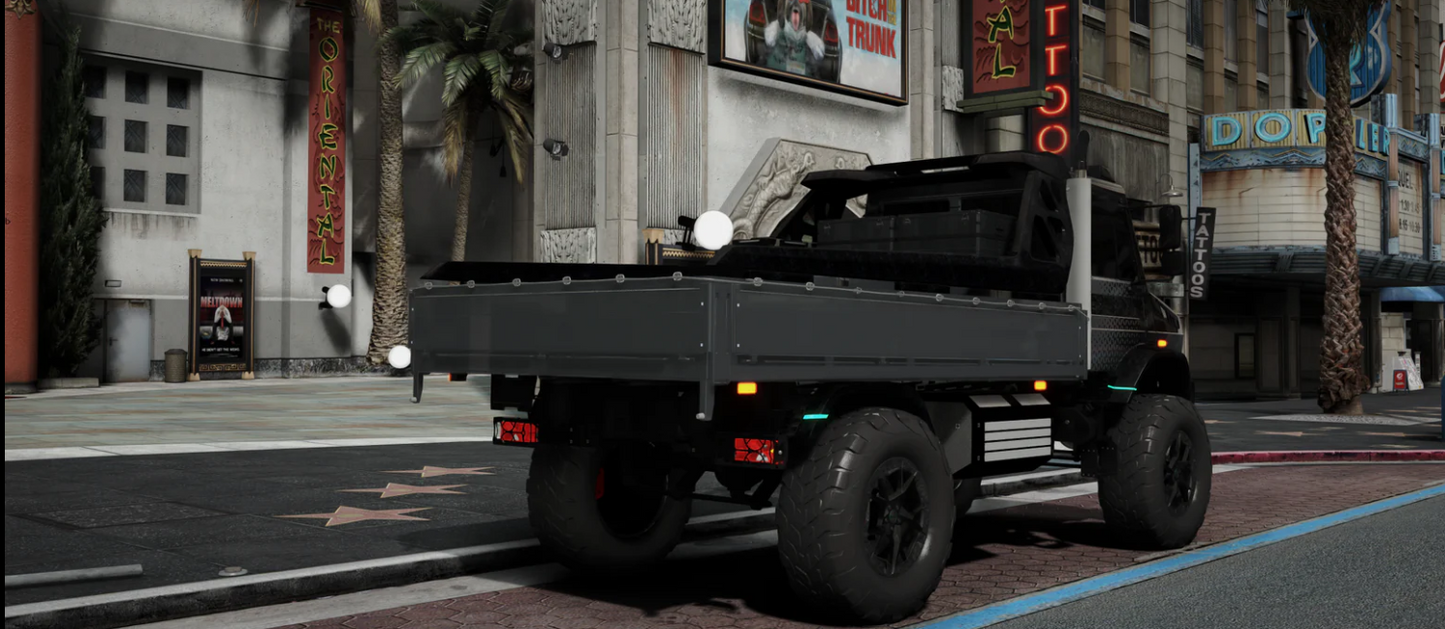 (Lore Friendly) Benefactor Omnimog