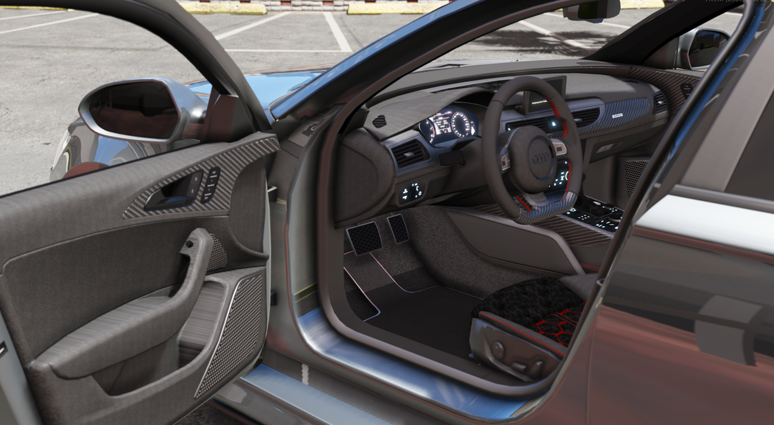 Audi Rs6 Sedan | Cent