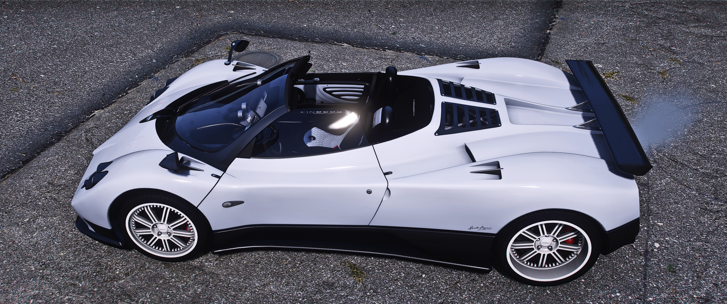 Pagani Zonda F1